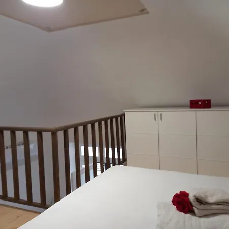 Apartment Il Borgo Nuovo, Pompei Terzigno