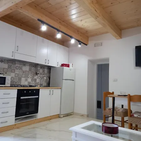 Appartement Il Borgo Nuovo, Pompei Terzigno